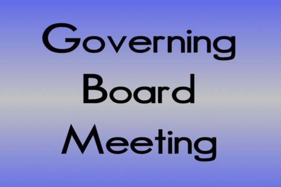 Governing Board Meeting - February 10, 2026
