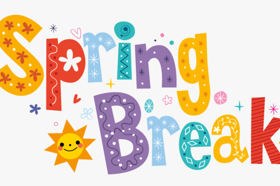 Oasis Charter Schools Spring Break - No School 3/13/26-3/20/26